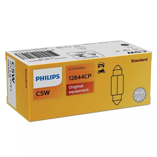  Philips 239 C5W Vision standard Replacement bulb (Single)