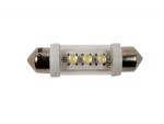 DH & JS 242 Festoon Bulb – 24V 5W, 11x38mm, Interior Light Number Plate, 2-Pack