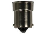 245 ABD Red LED 12V BA15s Bayonet Bulb