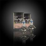 H4 Twenty20 +100% Daylight 12V 60/55W 472 Halogen Bulbs (Pair)