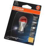 581 Osram P-Type Retrofit Amber LED 12V PY21W Indicator Bayonet Bulb