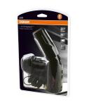 Foldable inspection lamp OSRAM LED rechargeable torch
