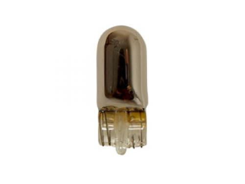 501 W5W Silver Side Repeaters with Amber Illumination (pair)