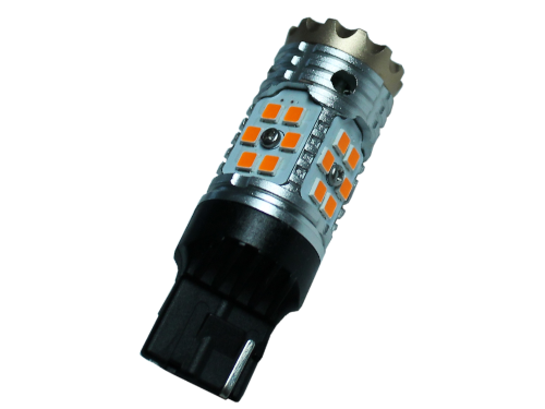 582 Twenty20 HF0 LED Indicator Bulbs (Amber) - Anti Hyper Flash