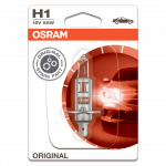 H1 OSRAM Original 12V 55W 448 Halogen Bulb