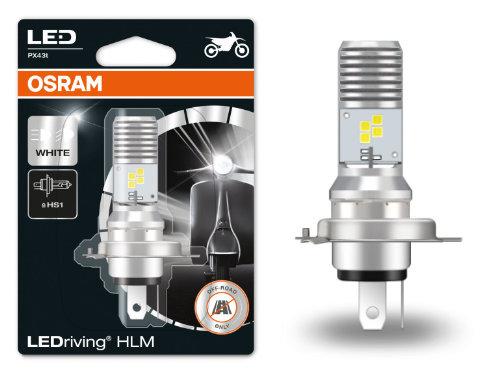 Osram HS1 LEDriving HLM Headlight bulb for Motorbikes