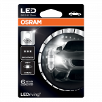269 Osram Long Life LED Retrofit Cool White 12V 31mm Festoon Bulb