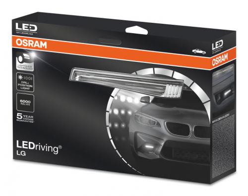 Osram LEDriving LG DRL Kit