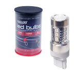 7440 Twenty20 LED 12V 582 Wedge Bulb AMBER