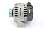 HELLA 011 710-051 Alternator - 14V - 80A - for e.g. Peugeot 306 Hatchback (7A, 7C, N3, N5)