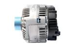 HELLA 011 710-281 Alternator - 14V - 75A - for e.g. Renault Scénic I Mpv (Ja0/1_, Fa0_)