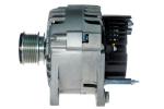 HELLA 011 710-321 Alternator - 14V - 120A - for e.g. Seat Ibiza III (6L1)