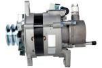 HELLA 012 427-691 Alternator - 14V - 55A - for e.g. Toyota Hiace III Box (H5,H6,H7,H8,H9)