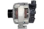 HELLA 012 427-841 Alternator - 14V - 90A - for e.g. Peugeot 406 (8B)