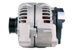 HELLA 012 429-101 Alternator - 14V - 120A - for e.g. Opel Corsa C (X01)