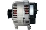HELLA 012 429-701 Alternator - 14V - 180A - for e.g. VW Touareg (7La, 7L6, 7L7)