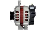 HELLA 012 429-891 Alternator - 14V - 60A - for e.g. Suzuki Jimny Vehicle (SN)