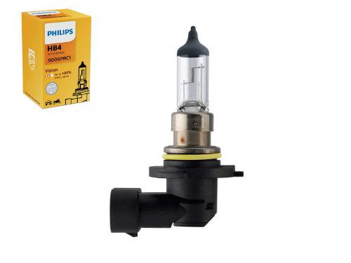 HB4 Philips Vision Standard Replacement Bulb