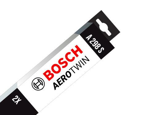 A298S Bosch AeroTwin Car Specific Twin Pack Wiper Blades 24"/20" (600/500mm)