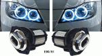 BMW (OEM) Angel Eye LED Upgrades E90/91