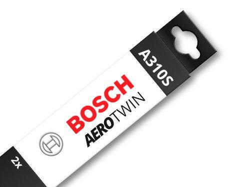  A616S Bosch AeroTwin Car Specific Twin Pack Wiper Blades 26/24"