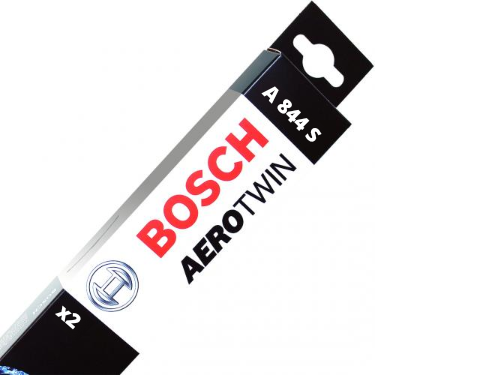 A844S Bosch AeroTwin Car Specific Twin Pack Wiper Blades 22/22" - Mercedes C Class and GLC