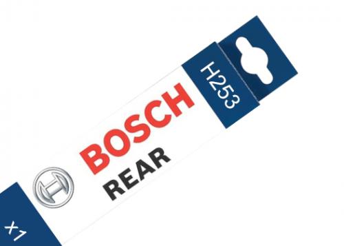 Bosch Rear Wiper Blade (Plastic) H253 Car Specific 10"