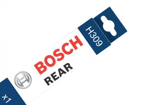 Bosch Rear Wiper Blade H309 Car Specific 12"