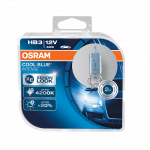 HB3 OSRAM Cool Blue Intense 12V 60W 9005 Halogen Bulbs (Pair)