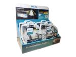 Philips Counter Top with 4 x Sets of H7 X-Treme Pro150