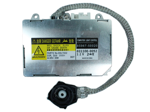 Replacement OEM Ballast DDLT002 for Lexus and Toyota 1998-2005