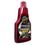 Meguiar’s Deep Crystal Carnauba Wax (Step 3) 473ml