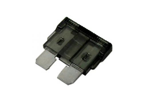 Pack of ten standard blade plug-in fuses (1A-40A available)