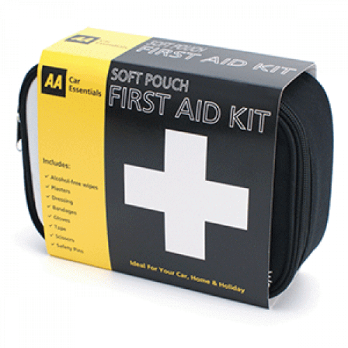 AA - Home & Travel First Aid Kit