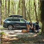 Thule Force 3 XL - Black