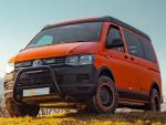 VW T6 Startline (2016+) Triple-R 750 LED Lamp Grille Kit | Lazer Lamps
