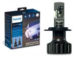 H4 Philips Ultinon Pro9000 LED Headlights (Pair)