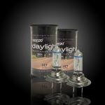 H7 Twenty20 Daylight +100% 12V 55W 477 Halogen Bulbs (Pair)