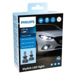  H7 Philips Ultinon Pro3022 LED Headlights
