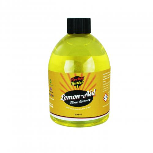 Rocket Butter Lemon-Aid Citrus Cleaner 500ml