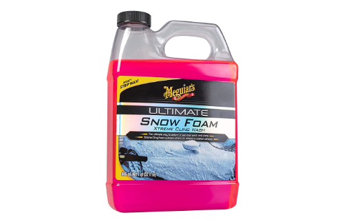 Meguiar's Ultimate Snow Foam Xtreme Cling 946ml And 1.89L