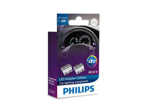 Philips 5W CANbus Control Unit (Twin)