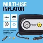 Ring TYREinflate 10 Analogue Tyre Inflator RAC611