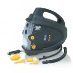 Ring Automatic Digital Air Compressor + Inflator & Deflator and LED Light