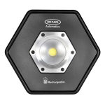 Ring LED Re-chargeable 20W LED Worklight