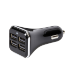 Ring 12/24V Quadruple Smart USB Fast Charger - RMS21