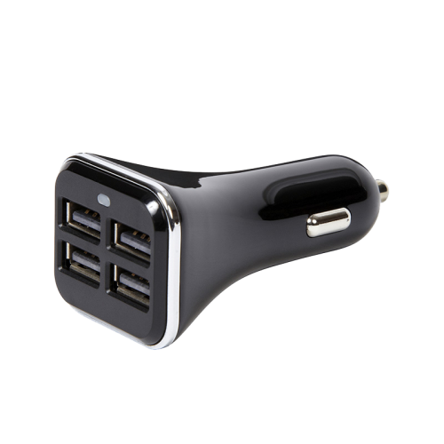 Ring 12/24V Quadruple Smart USB Fast Charger - RMS21
