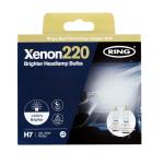 H7 Ring Xenon220 +220% 12V 55W 477 Halogen Bulbs (Pair)