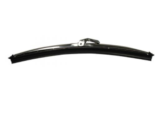 10" Original Mini Wiper Blade - Stainless Steel, Bayonet Fit, Curved Frame