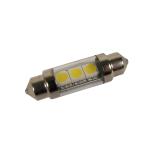272 ABD LED 12V 38mm Number Plate & Interior Festoon Bulb